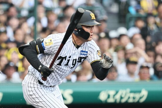 正遊撃手に定着した阪神・元山