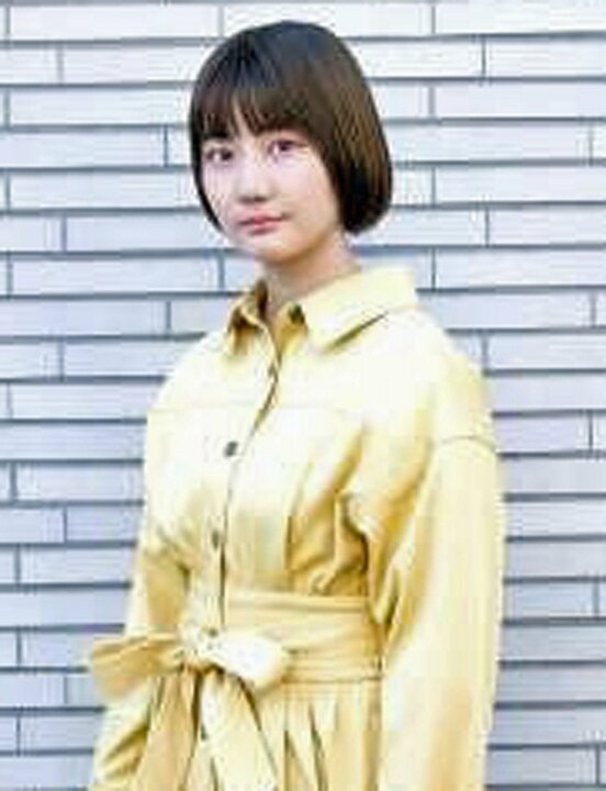  元アップアップガールズでタレントの新井愛瞳