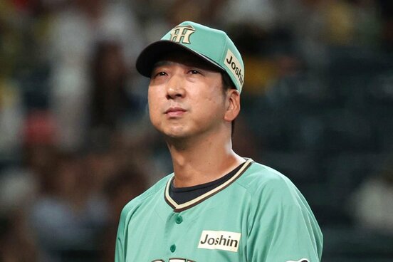 藤川球児監督