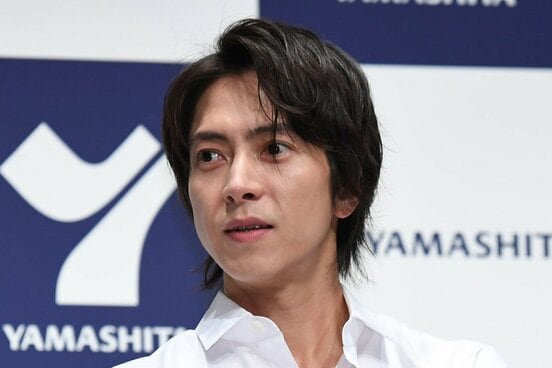 山下智久