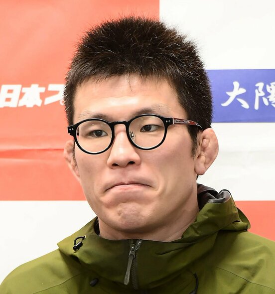  含蓄ある解説をした青木真也（東スポWeb）