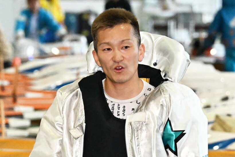 地元Ｖへ大チャンスの西山貴浩