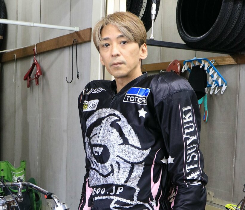 森且行は万全の状態で初戦に臨む