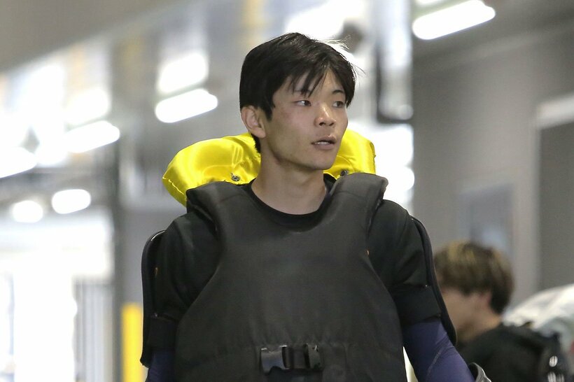減点スタートとなった近藤颯斗