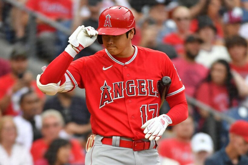 ９月の大谷の活躍に注目だ（ロイター＝USA TODAY Sports）
