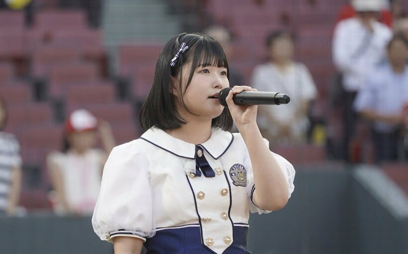 ＳＴＵ４８の池田裕楽（©STU）