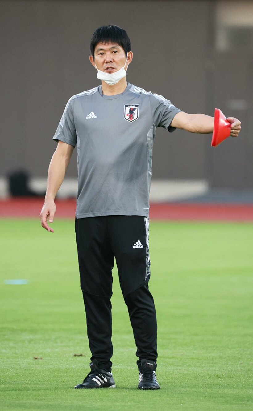  崖っぷちの戦いが続く森保監督（東スポWeb）