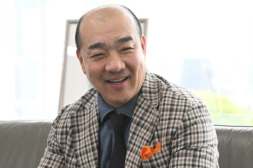 西村誠司社長
