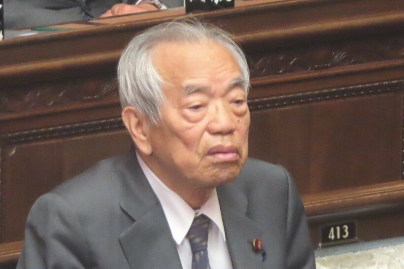 谷川弥一衆院議員