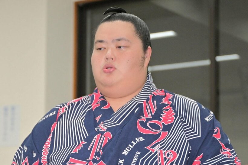 今場所は優勝戦線にからんでいる琴桜