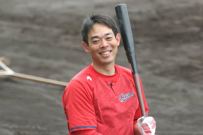 復帰の近い秋山翔吾