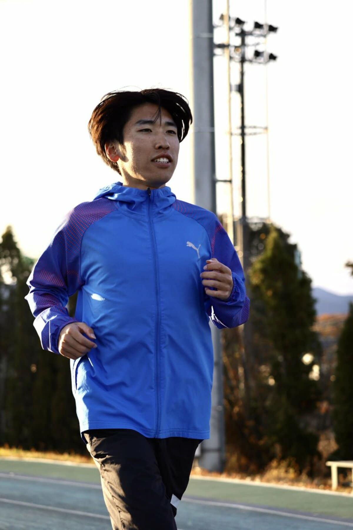 ★希少 上武大 ダウン入り ウィンドブレーカー上下 箱根駅伝 全日本 代表 箱根駅伝Vへ創価大、往路に“全振り”予告「3強を慌てさせる展開に
