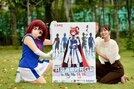 【青森競輪・ＧⅡ共同通信社杯】青森で１４年ぶりビッグレース　ＭＩＫＵ「新山選手の優勝が見たい！」