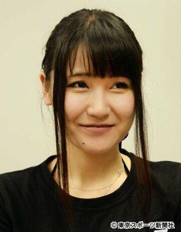 所属事務所「アート・エージェンシー」の副社長に就任した町田みゆう