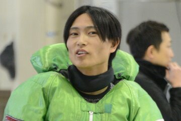 ４日目は得点率19位からの勝負駆けとなる重冨勇哉