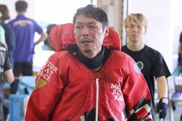 地元の意地を見せたい柴田大輔