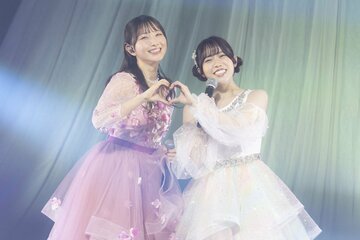 （左から）青山なぎさ、伊達さゆり