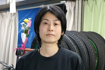 うれしいＧⅠ初優出を果たした松尾彩