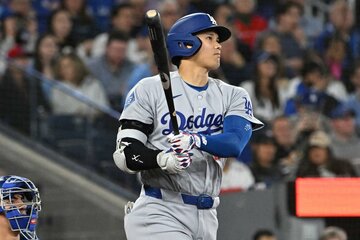 大谷翔平（ロイター）