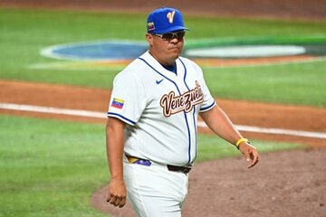 ベネズエラのロペス監督