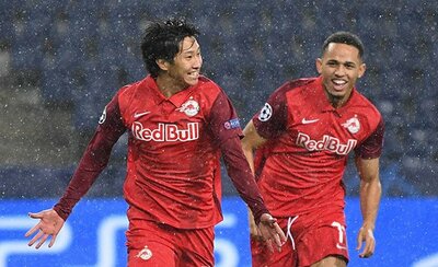 写真：ビーレフェルト入りの奥川雅也が公式サイトでインタビュー公開