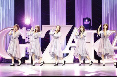 1ページ目】乃木坂46・星野みなみが卒業セレモニー 1期生に感謝