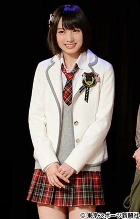 NMB48太田夢莉「1万年に一人の美少女」発言の封印を宣言 | 東スポWEB