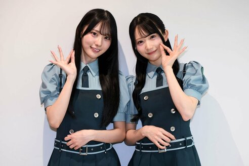 Rain Treeの〝未来予想図〟を綾瀬ことりと橋本真希が告白 4日のフリー