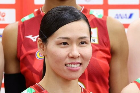 バレーボール】パリ五輪女子代表 ベテラン渡辺彩の落選が物議「得策と