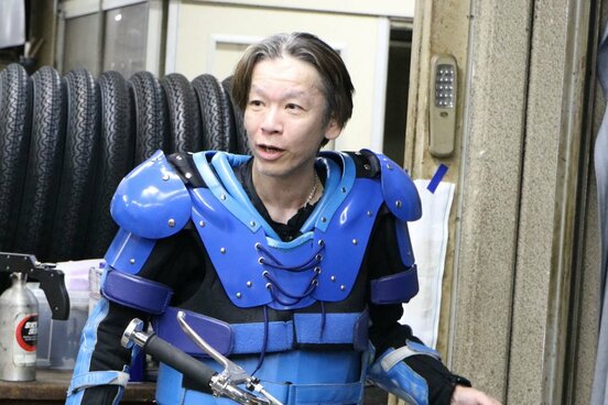 ビッグレースにも浮足立つことはない池田政和
