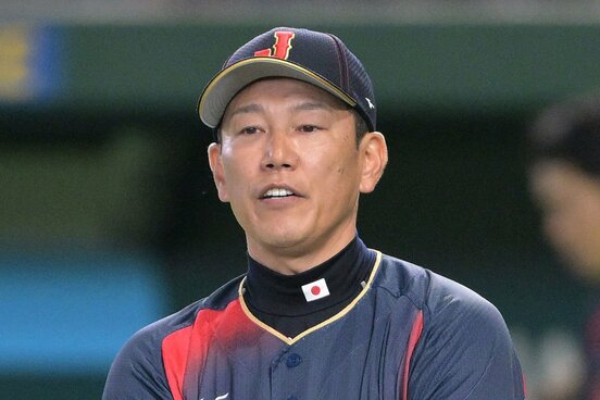 井端弘和監督