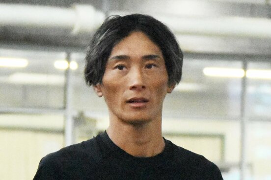 さすがの整備力を発揮している峰竜太