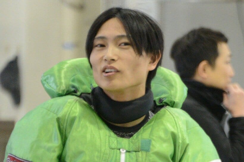 ４日目は得点率19位からの勝負駆けとなる重冨勇哉