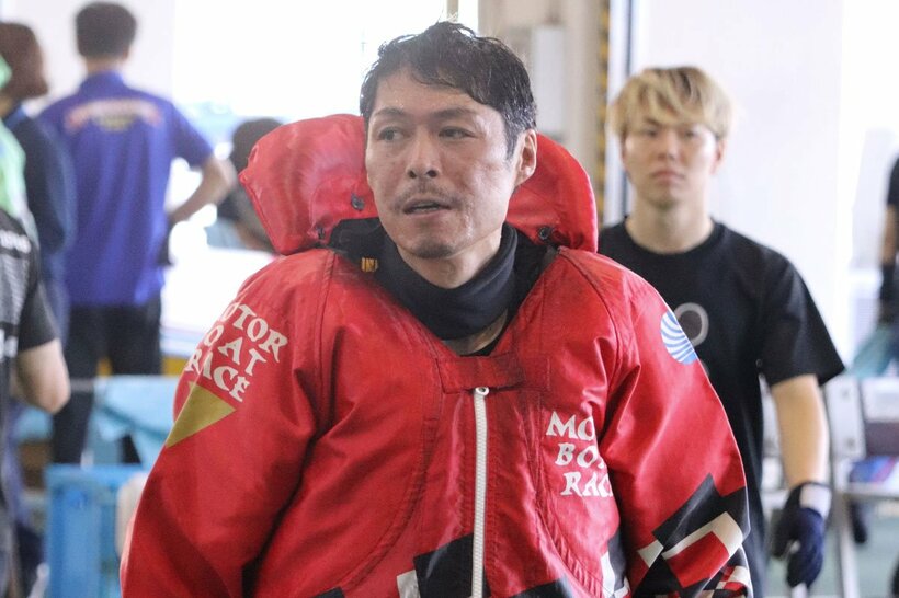 地元の意地を見せたい柴田大輔