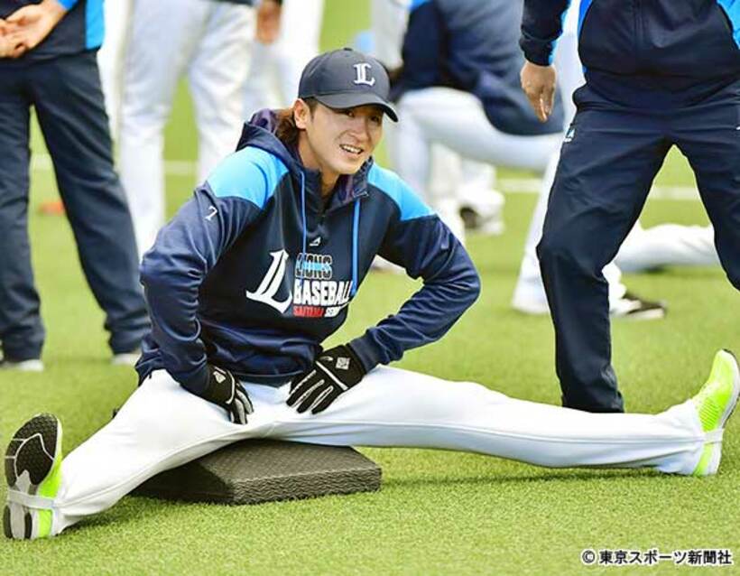  イケメンで女性人気の高い金子