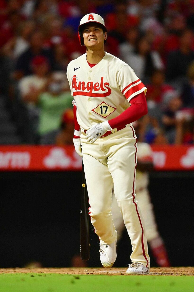  ポストシーズンで活躍する大谷を見たいが…（ロイター＝ＵＳＡ　ＴＯＤＡＹ　Ｓｐｏｒｔｓ）