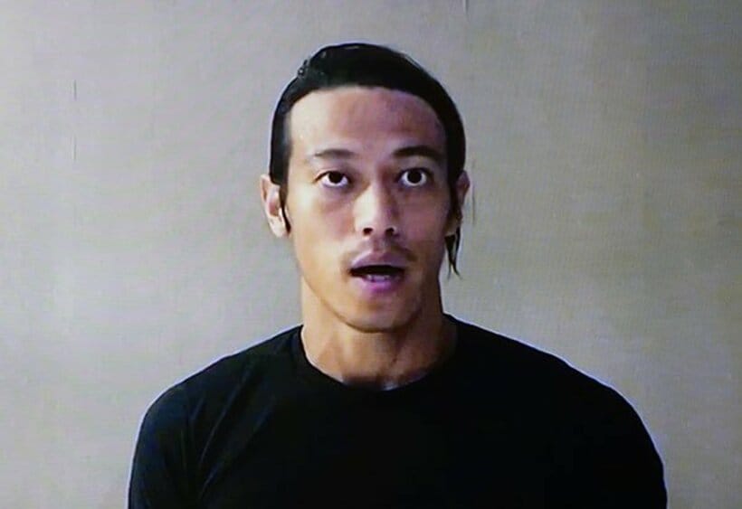  ビデオメッセージを寄せた本田
