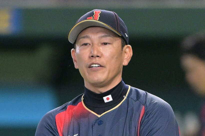 井端弘和監督