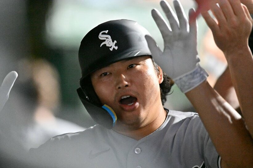 村上宗隆（ロイター）