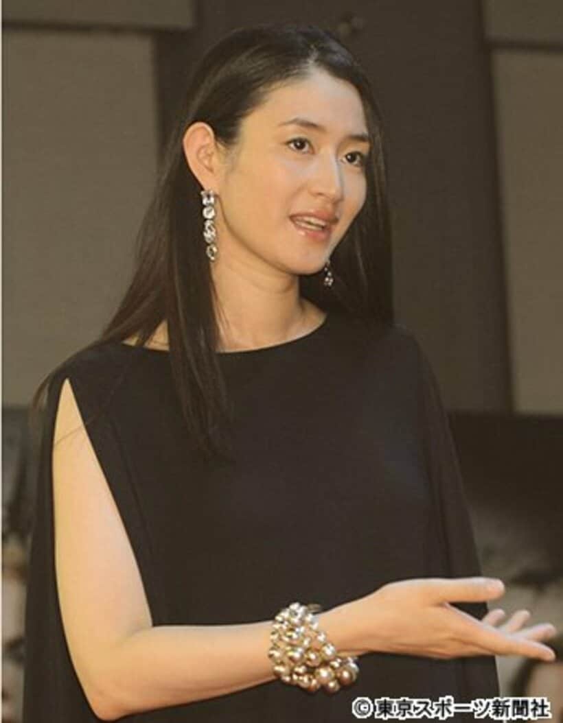 ハリウッド復帰を目指す小雪