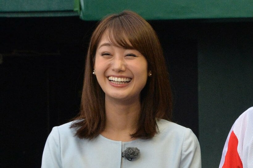 「めざまし」MCの井上清華アナ