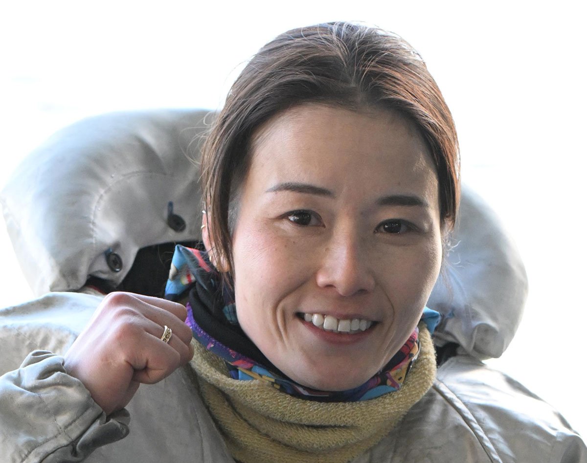 ボートレーサー 平高 菜奈 選手 実使用プロペラ 刻印有り （1号艇の平 