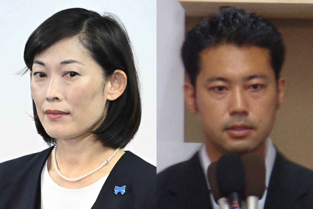 丸川珠代 旦那
