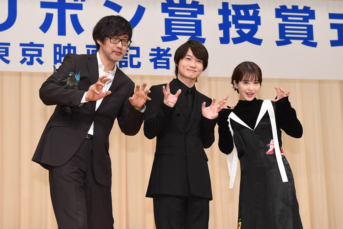 第67回ブルーリボン賞」の各部門ノミネートが決定 2月中旬に授賞式 