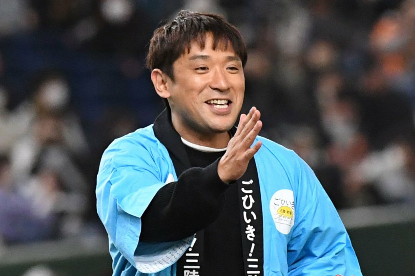 アルコ&ピースの酒井健太