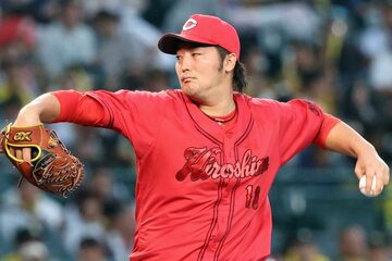 初回被弾も軌道修正し粘りの投球を見せた床田
