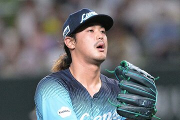 好投も高橋光成の９勝目はならず