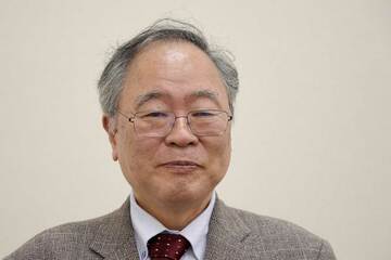 高橋洋一氏