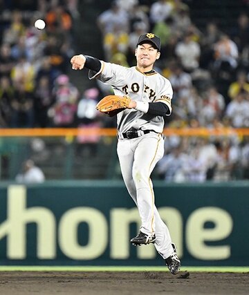  阪神へのトレード移籍が発表された巨人・山本