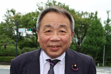 日本維新の会の石平参院議員